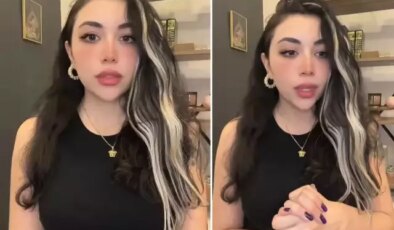 Cinleri gördüğünü iddia eden kadının anlattıkları tüyler ürpertti: Uyandığımda yatağımda 2 kişi vardı