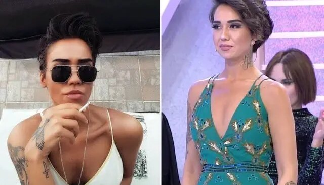 Cinsiyet değiştirip erkek olmuştu! Sevgilisiyle fotoğrafı olay