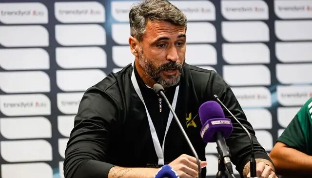 Çok büyük umutlarla gelmişti! Hatayspor, Hugo Almeida ile yollarını ayırdı