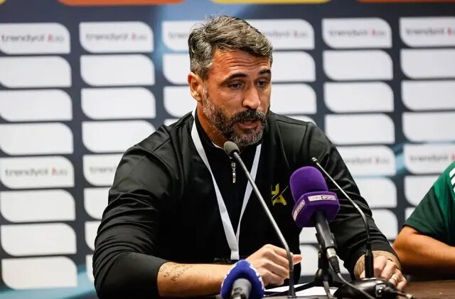 Çok büyük umutlarla gelmişti! Hatayspor, Hugo Almeida ile yollarını ayırdı