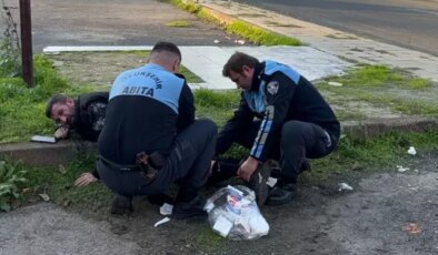 Tekirdağ’da kalça ve sırtından bıçaklanan adam: Montumu istediler vermedim