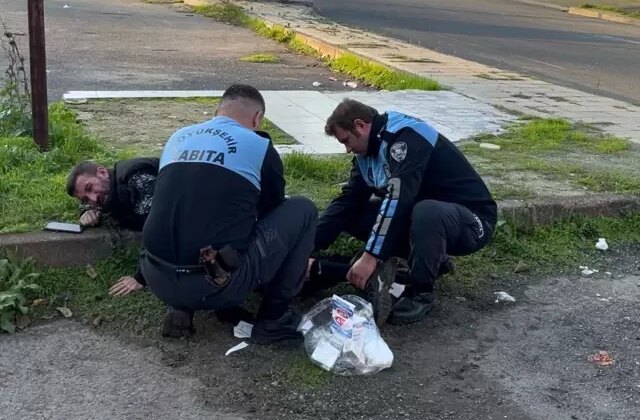 Tekirdağ’da kalça ve sırtından bıçaklanan adam: Montumu istediler vermedim