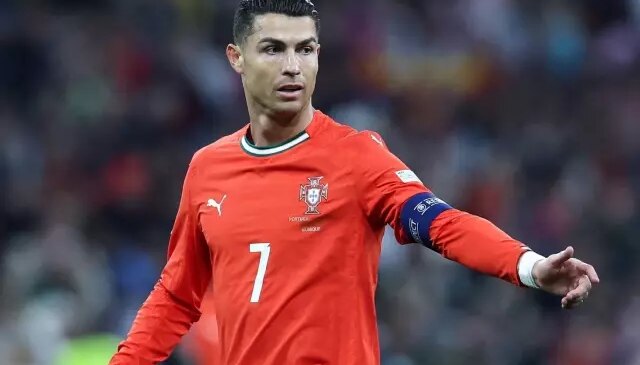Cristiano Ronaldo emeklilik tarihini duyurdu