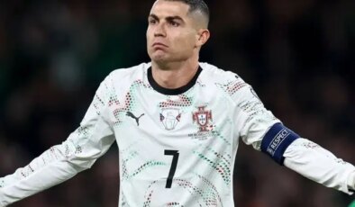 Cristiano Ronaldo’yu Dünya Kupası’nda bekleyen büyük tehlike