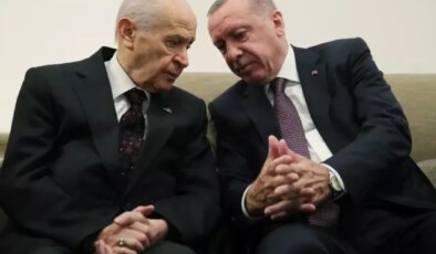 “Cumhur İttifakı’nda çatlak var” iddialarına Erdoğan’da üstü kapalı yanıt