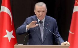Cumhurbaşkanı Erdoğan, canlı yayında 20 şehidimizin adını tek tek saydı