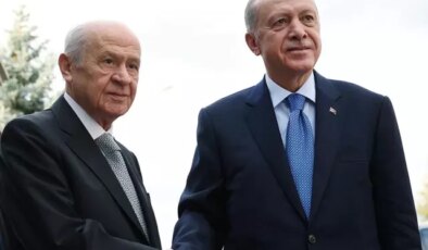 Cumhurbaşkanı Erdoğan’dan Bahçeli’nin İmralı sözlerine ilk yorum