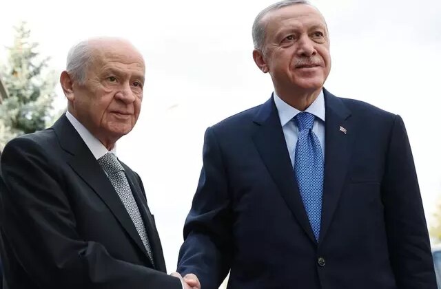 Cumhurbaşkanı Erdoğan’dan Bahçeli’nin İmralı sözlerine ilk yorum