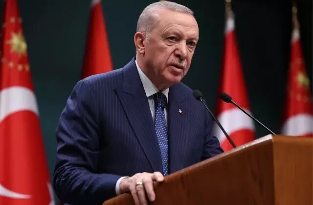 Cumhurbaşkanı Erdoğan’dan komisyonun İmralı kararına ilk yorum