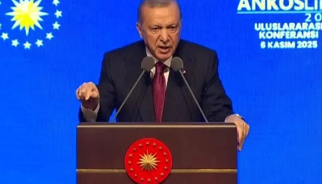 Cumhurbaşkanı Erdoğan’dan Özgür Özel’in sözlerine yanıt: Ayarları bozulmuş hakaret otomatı