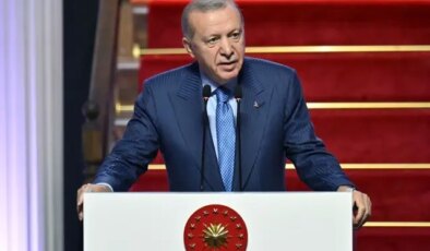 Cumhurbaşkanı Erdoğan’dan ‘Terörsüz Türkiye’ sürecinde kararlılık vurgusu