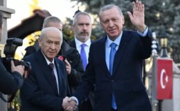Cumhurbaşkanı Erdoğan ile MHP lideri Bahçeli bugün görüşecek