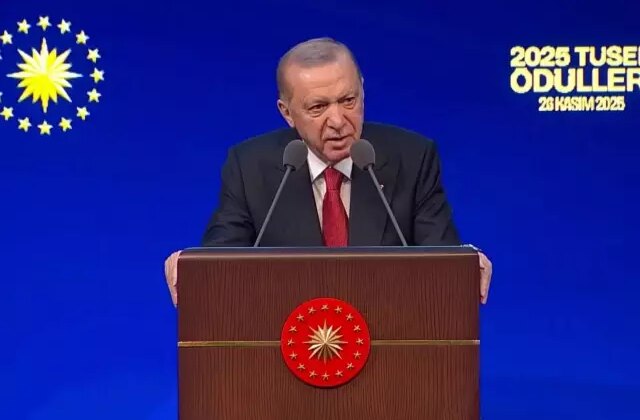 Cumhurbaşkanı Erdoğan’ın dert yandığı konu: Tüm şahsi çabama rağmen hedeflerimizin çok uzağındayız