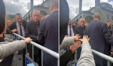 Sorunlarını Cumhurbaşkanı Erdoğan’a aktaran öğretmenlerden biri, yeni video paylaştı
