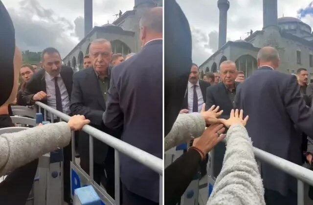 Sorunlarını Cumhurbaşkanı Erdoğan’a aktaran öğretmenlerden biri, yeni video paylaştı