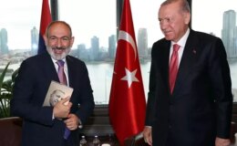 Cumhurbaşkanı Erdoğan istedi! Paşinyan, Ermenistan’a on yeni cami yaptıracak