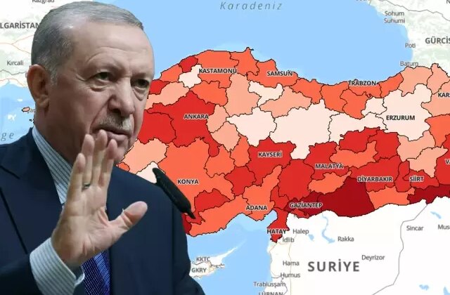 Cumhurbaşkanı Erdoğan: Nüfus artış hızımız 1,7! Bu bir intihardır, çözmemiz lazım