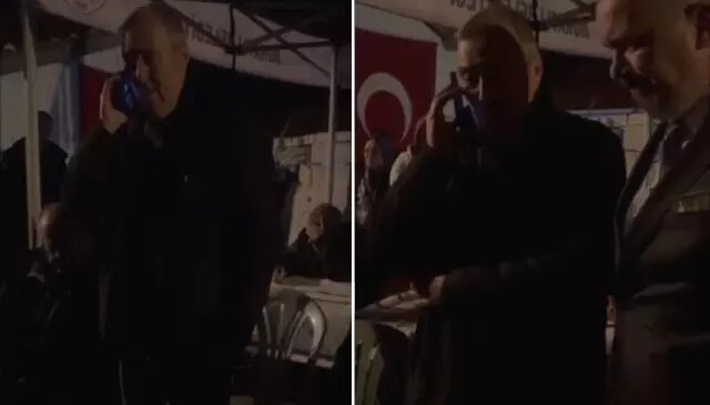 Cumhurbaşkanı Erdoğan şehit babasını aradı! Boğazları düğümleyen diyalog