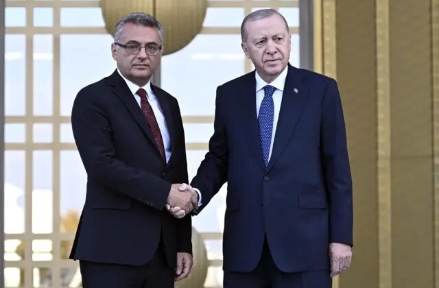 Cumhurbaşkanı Erdoğan: Kıbrıs’tan çözüm, iki devletin var olmasından geçiyor