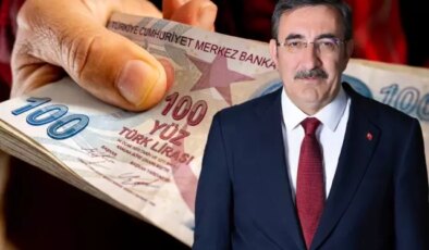 Cumhurbaşkanı Yardımcısı Yılmaz: Enflasyonda 2026’da yüzde 20’nin altını hedefliyoruz