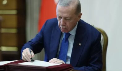 5 bakanlıkta atama ve görevden alma kararları