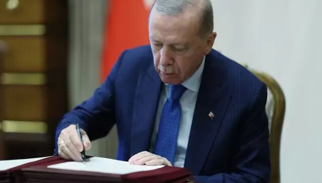 5 bakanlıkta atama ve görevden alma kararları