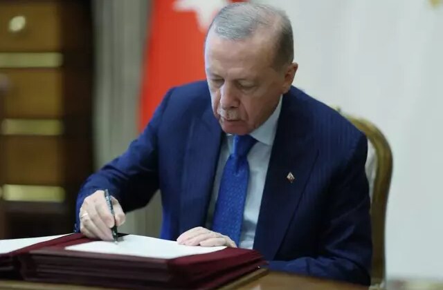 5 bakanlıkta atama ve görevden alma kararları 1 5 bakanlıkta atama ve görevden alma kararları