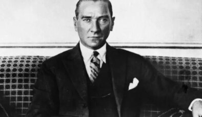 Cumhuriyetimizin kurucusu Ulu Önder Mustafa Kemal Atatürk’ün ebediyete intikalinin üzerinden 87 yıl geçti