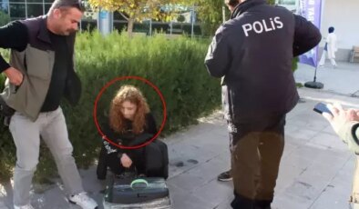 Daha 18 yaşında! Satmaya çalıştığı şeyi görenler telefona sarıldı