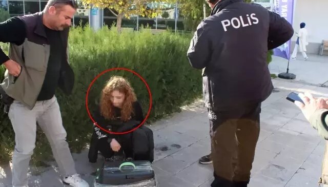 Daha 18 yaşında! Satmaya çalıştığı şeyi görenler telefona sarıldı