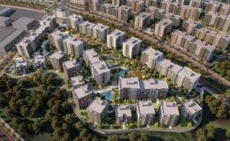 Damla Kent projesi için daire seçimi yarın başlıyor