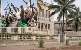 Darbenin ardından ülkenin yeni lideri belli oldu