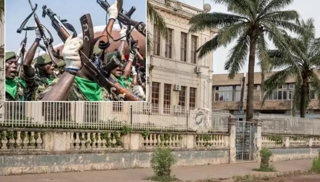 Darbenin ardından ülkenin yeni lideri belli oldu