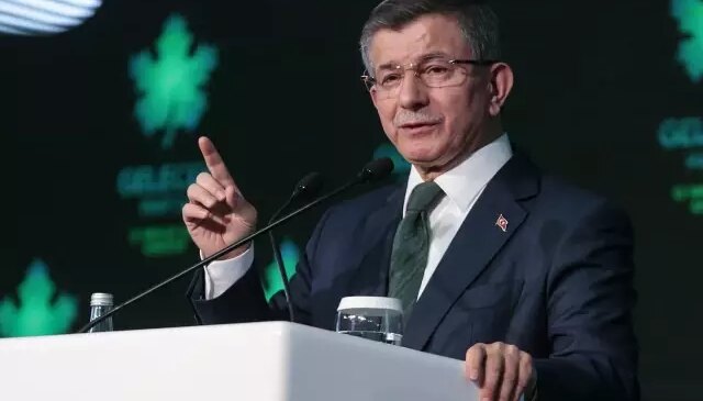 Davutoğlu’ndan ‘devrim’ çağrısı! 5 maddede sıraladı