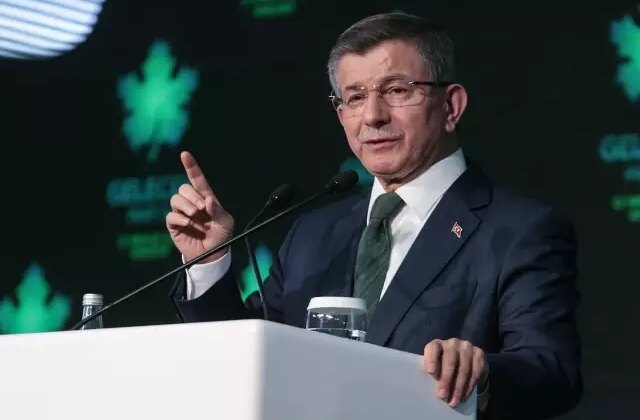 Davutoğlu’ndan ‘devrim’ çağrısı! 5 maddede sıraladı