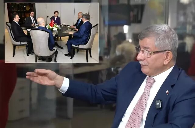 Davutoğlu’ndan olay yaratacak sözler: Cumhurbaşkanlığı seçimini kazansalardı…