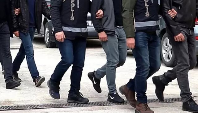 DEAŞ’e dev darbe! Tutuklamalar var