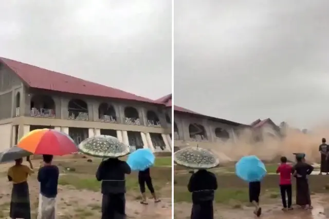 dehsete dusuren goruntu onlarca ogrencinin 19301178 1066 o