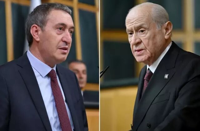 DEM Parti’den Bahçeli’nin Demirtaş çıkışına destek: Bir saniye bile geçirmeden serbest bırakılmalı