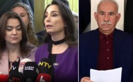 DEM Parti’den “İmralı tutanakları kamuoyuyla paylaşılsın” talebi