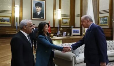 DEM Parti İmralı Heyeti, Abdullah Öcalan ile görüşecek