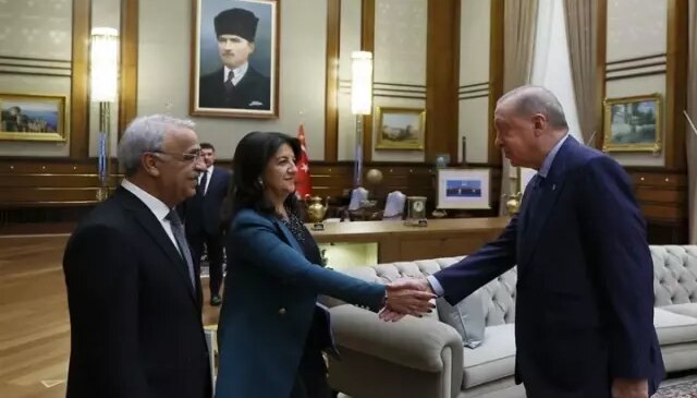 DEM Parti İmralı Heyeti, Abdullah Öcalan ile görüşecek