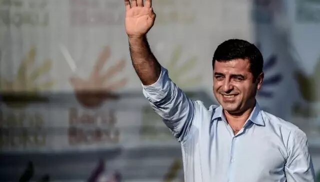 DEM Partili Cengiz Çandar: Gece Ankara’daydım, Demirtaş saatler içinde tahliye olabilir