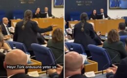 DEM Partili vekilin “Tecavüz” iddiası Türkeş’in kızını küplere bindirdi