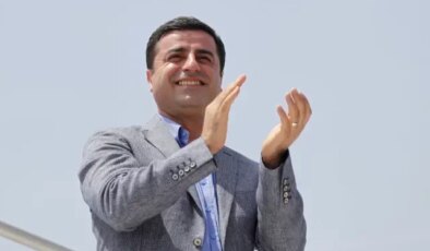 Demirtaş’tan Bahçeli ve Özel’e teşekkür, satır arasında PKK’ya mesaj