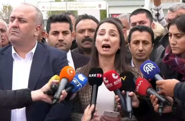 Demirtaş’tan yeni mesaj: Milletvekilleri riskleri göze alarak İmralı’ya gitmelidir
