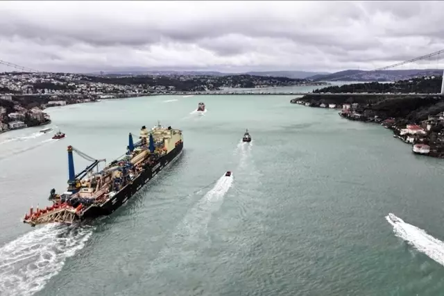 deniz trafiginde rekor bogazlar vizir vizir 19264350 7732 o