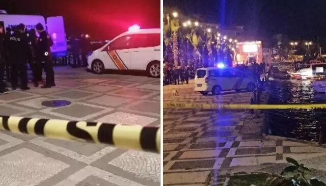 Denizde erkek cesedi bulundu