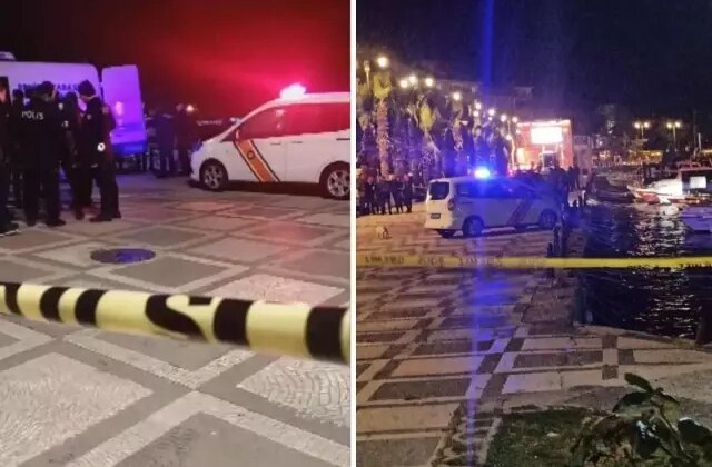 Denizde erkek cesedi bulundu