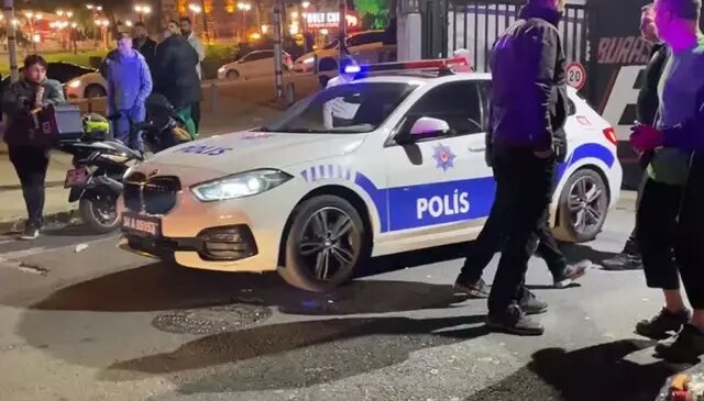 Derbi öncesi Beşiktaş’ta silahlı çatışma çıktı! 1 taraftar yaralı